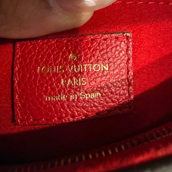 Louis Vuitton Saint Placide Monogram - Picture 9 of 11